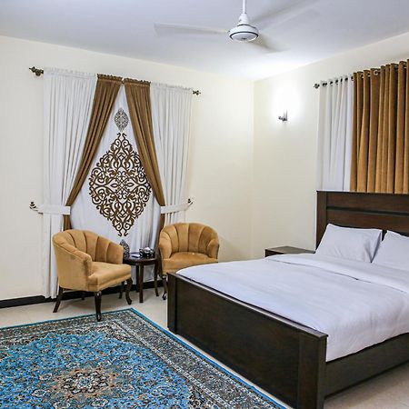 Park View Residency Hotel อิสลามาบัด ภายนอก รูปภาพ