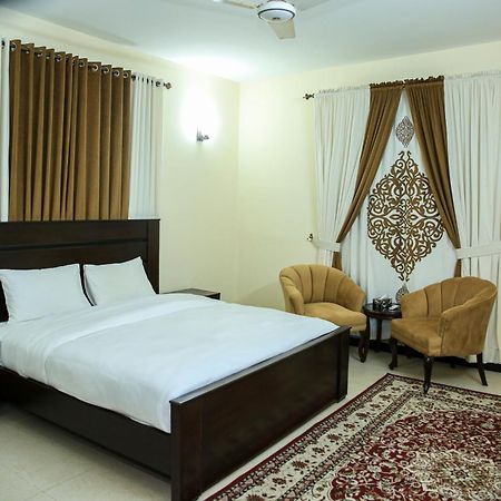 Park View Residency Hotel อิสลามาบัด ภายนอก รูปภาพ